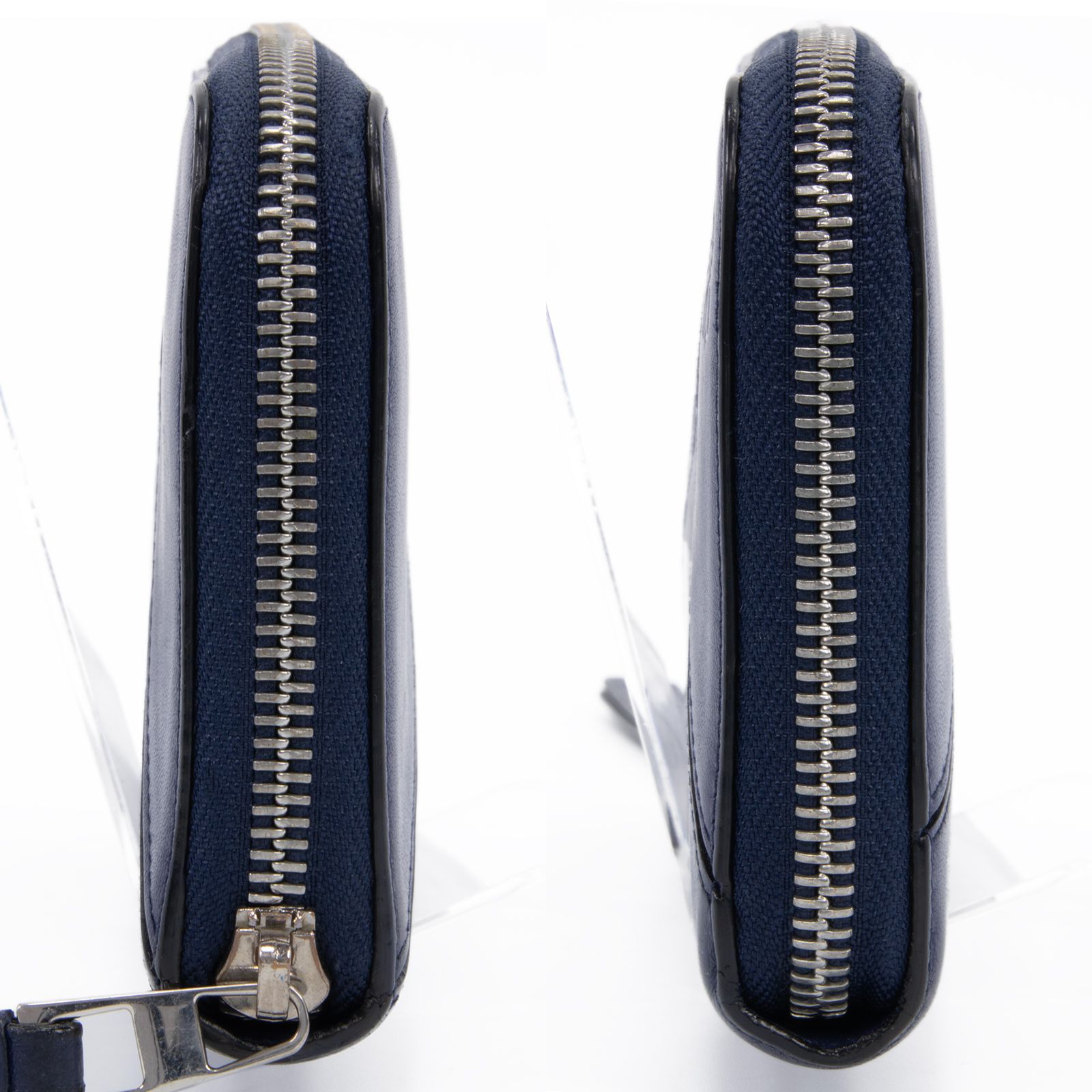 本物 送料無料 ロエベ 長財布 ラウンドファスナー メンズ レディース