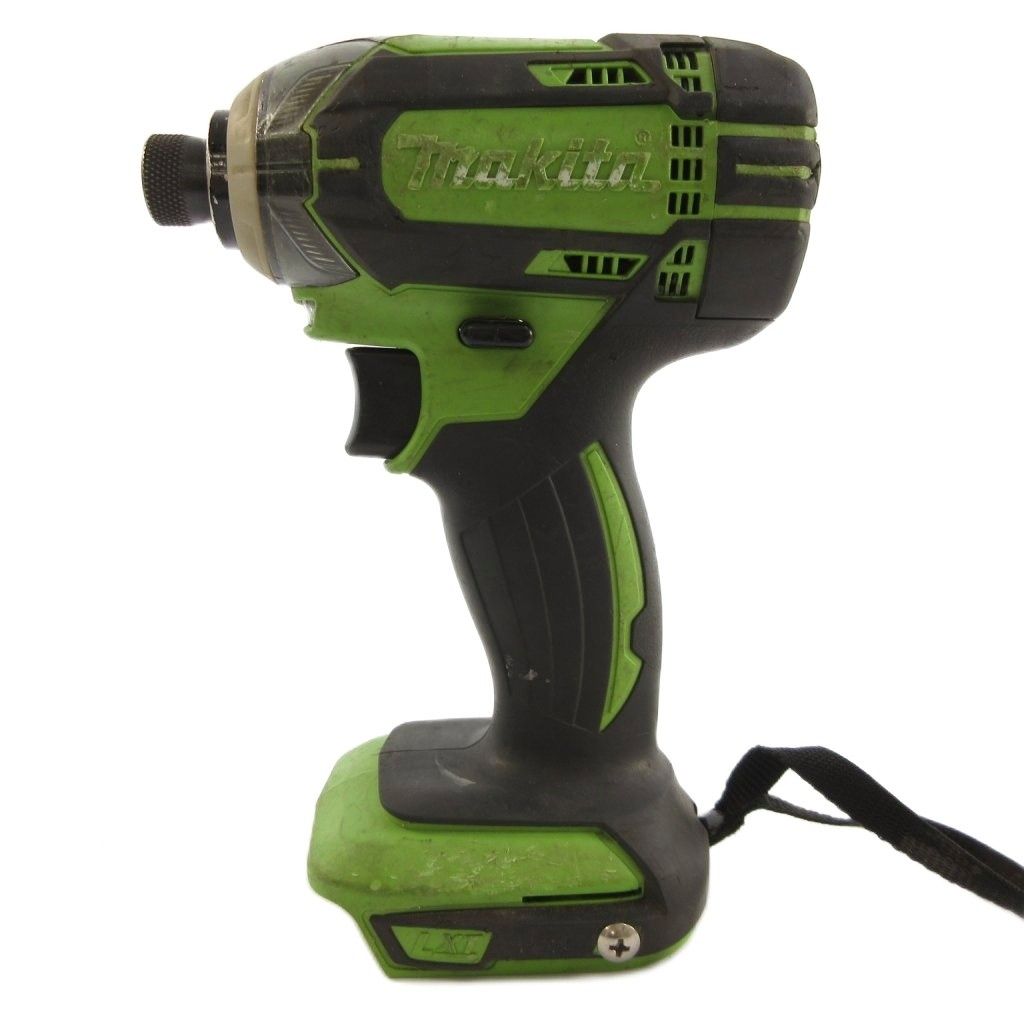 マキタ makita 充電式インパクトドライバ 電動工具 TD 149 D 本体のみ 緑 グリーン