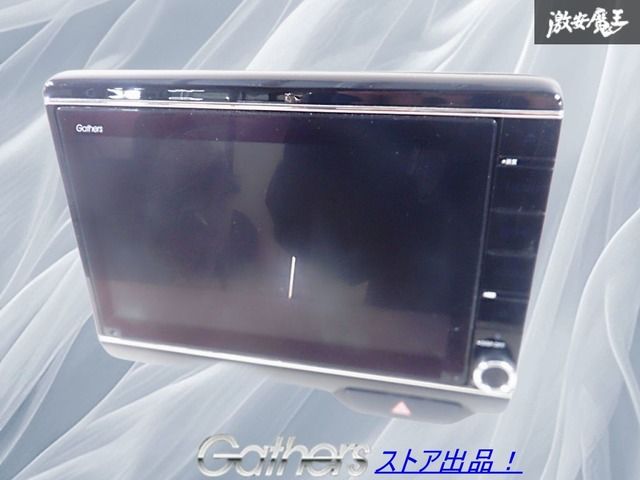 ロックあり】Gathers ギャザズ JF3 JF4 N-BOX メモリーナビ VXU-217NBi