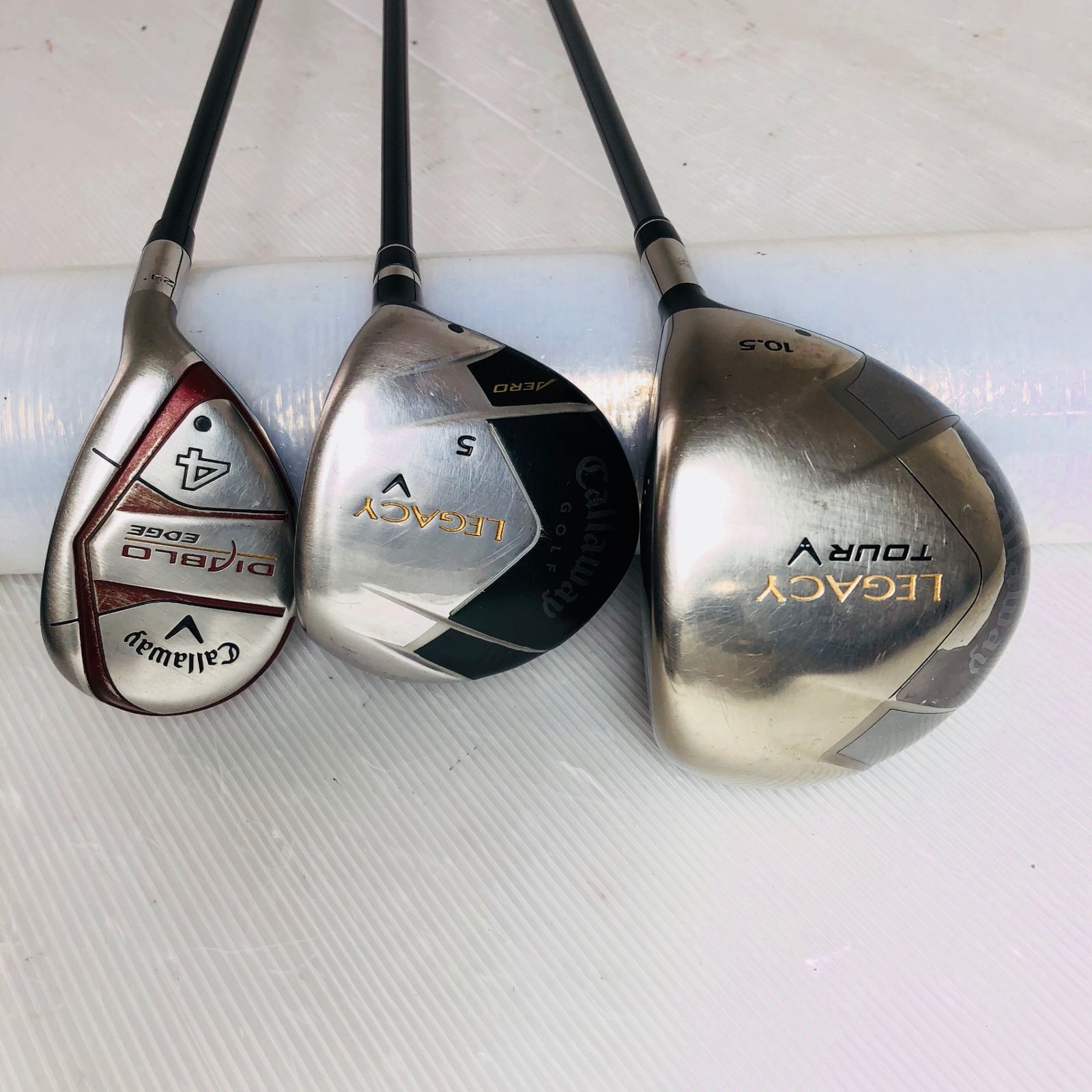 Callaway キャロウェイ TaylorMade テーラーメイド メンズ ゴルフ