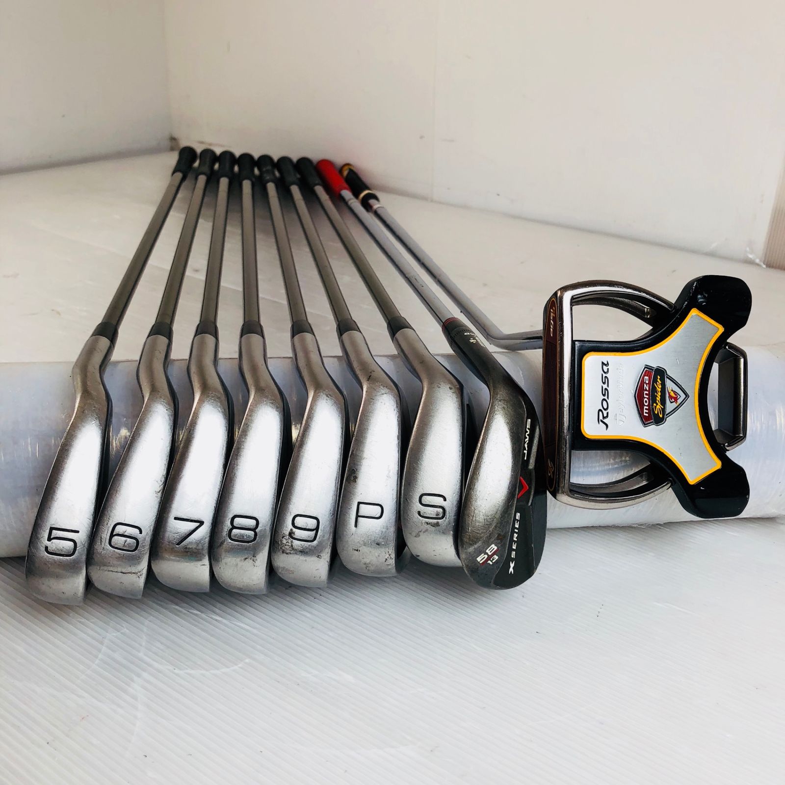 Callaway キャロウェイ TaylorMade テーラーメイド メンズ ゴルフ