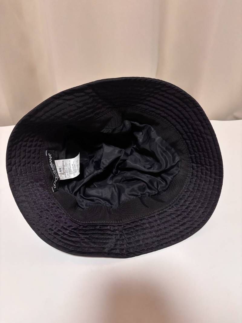 DOLCE&GABBANA ドルチェアンドガッバーナ ロゴプレートナイロン