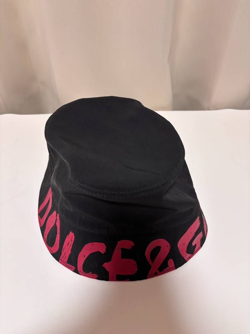 DOLCE&GABBANA ドルチェアンドガッバーナ バケットハット - メルカリ