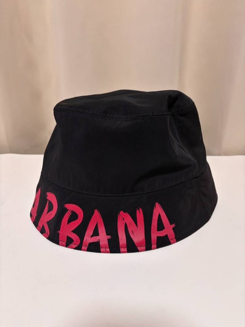DOLCE&GABBANA ドルチェアンドガッバーナ バケットハット - メルカリ