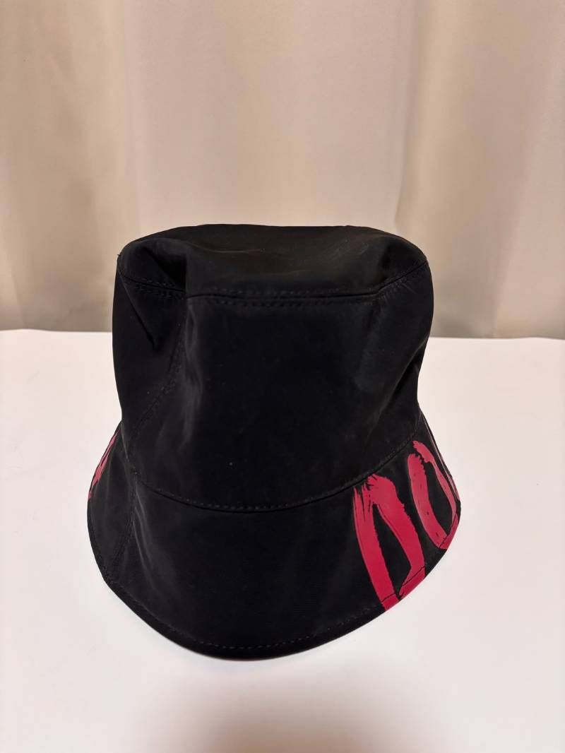 DOLCE&GABBANA ドルチェアンドガッバーナ バケットハット - メルカリ