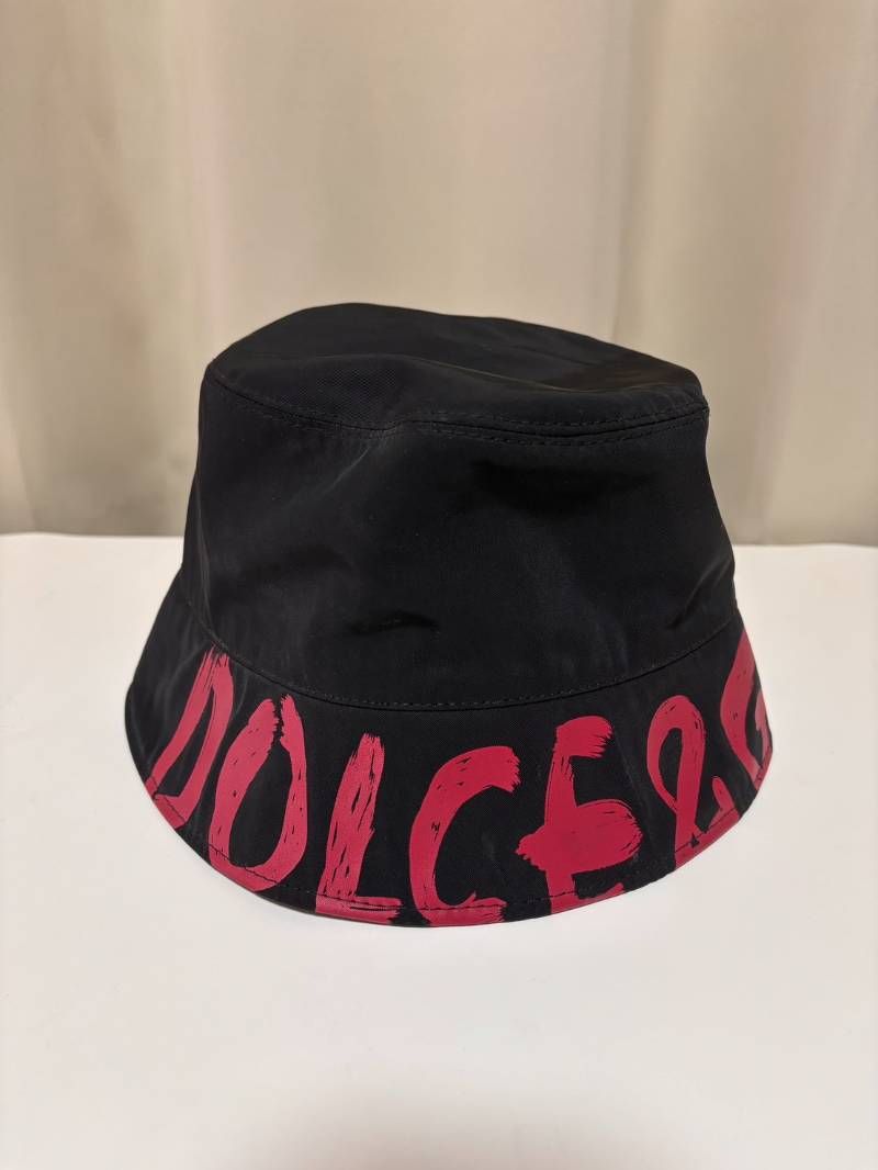DOLCE&GABBANA ドルチェアンドガッバーナ バケットハット - メルカリ