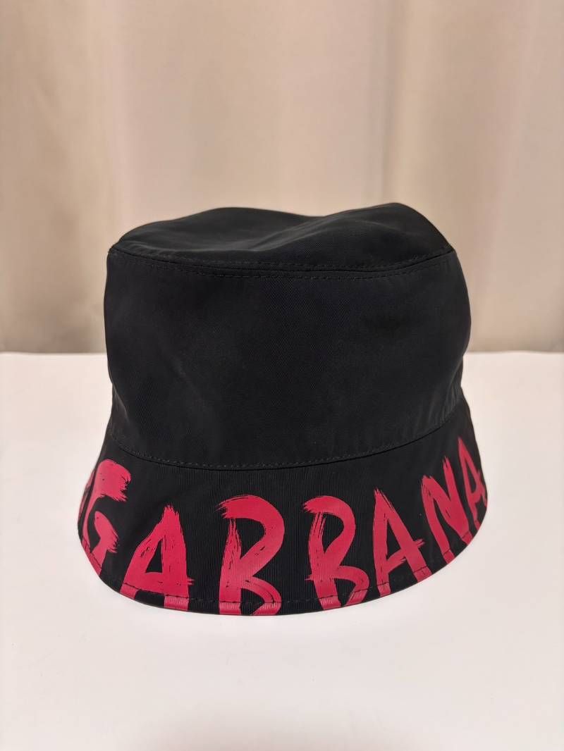 DOLCE&GABBANA ドルチェアンドガッバーナ バケットハット - メルカリ