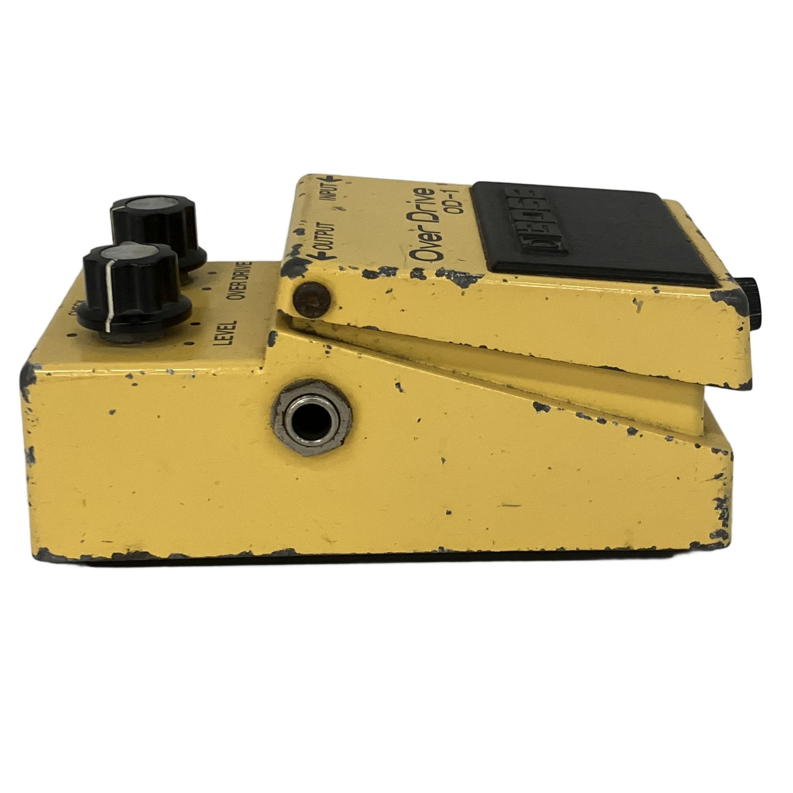 BOSS OD-1 Over Drive Made in japan 日本製 黒ネジ コンパクト