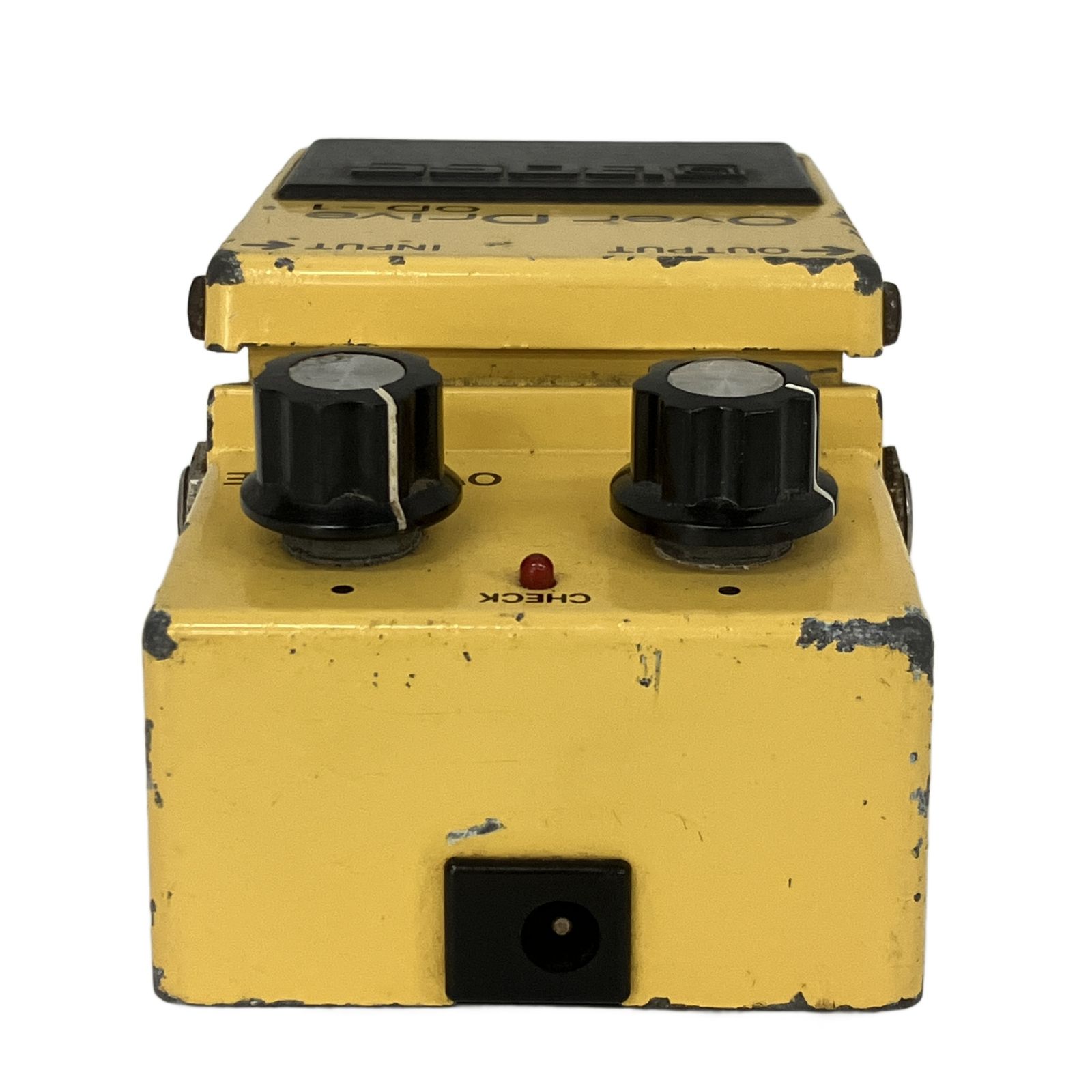 BOSS OD-1 日本製　　　ビンテージ BOSS OD-1 Over Drive Made in japan 日本製 黒ネジ コンパクト