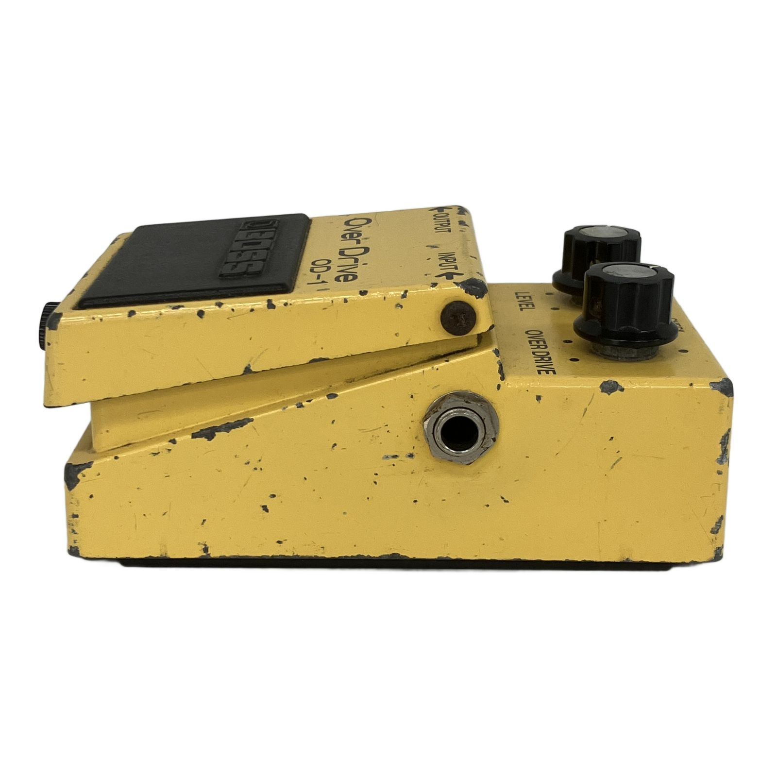 BOSS OD-1 Over Drive Made in japan 日本製 黒ネジ コンパクト