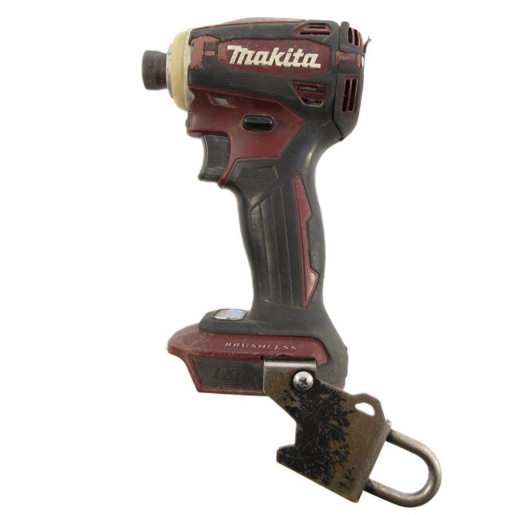 マキタ makita 充電式インパクトドライバ 電動工具 TD 172 D 本体のみ アンバー