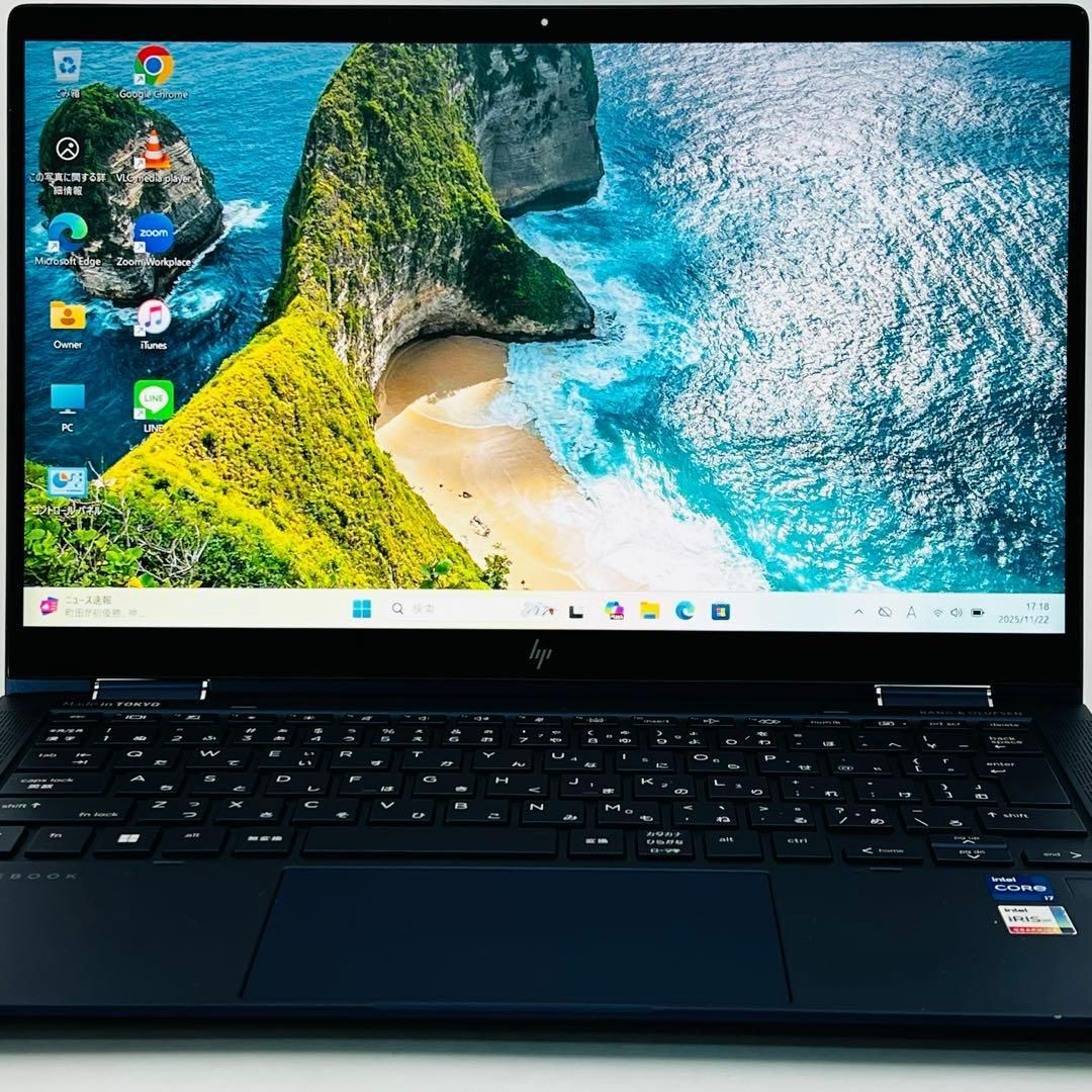 第11世代 i7 /1T新品/16G Elite DragonFly G2 ⑧ 楽天市場】HP Elite Dragonfly G2 2H6W1AV-AHIX 第11世代 Core i7