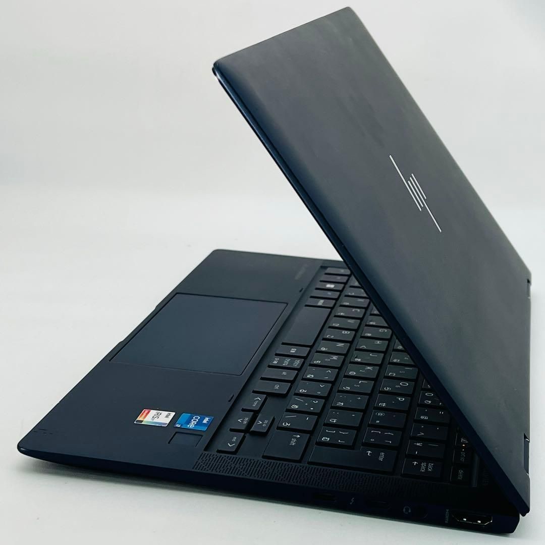 Core i7 11世代 16GB Windows11 ノートパソコン オフィス HP Elite