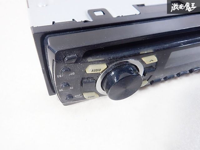 ジャンク】carrozzeria カロッツェリア DEH-360 CD オーディオ デッキ