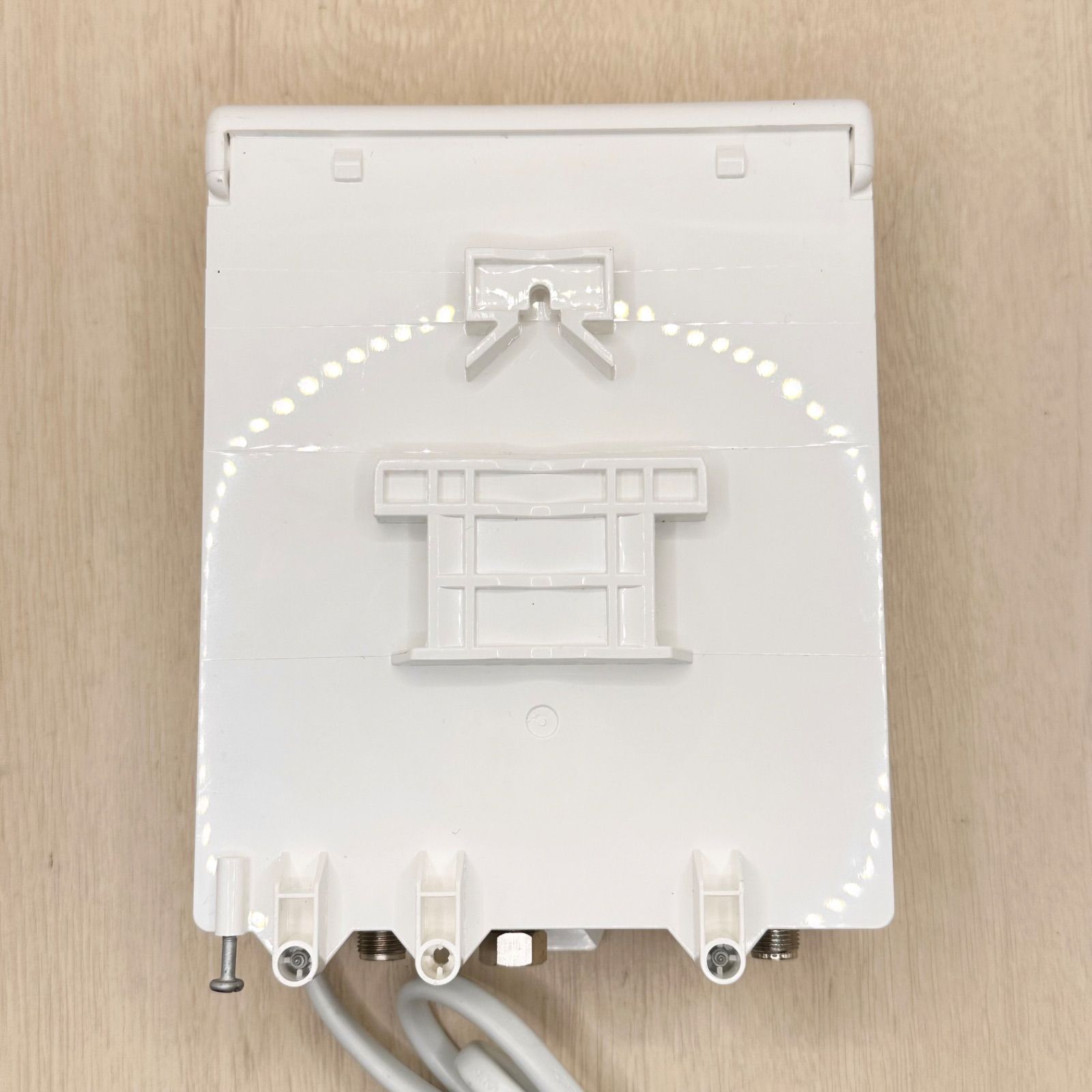 【中古美品】maspro 10B30U CATVブースター 10B30U MASPRO CATVブースター 増幅部 双方向増幅器 ケーブルテレビ用