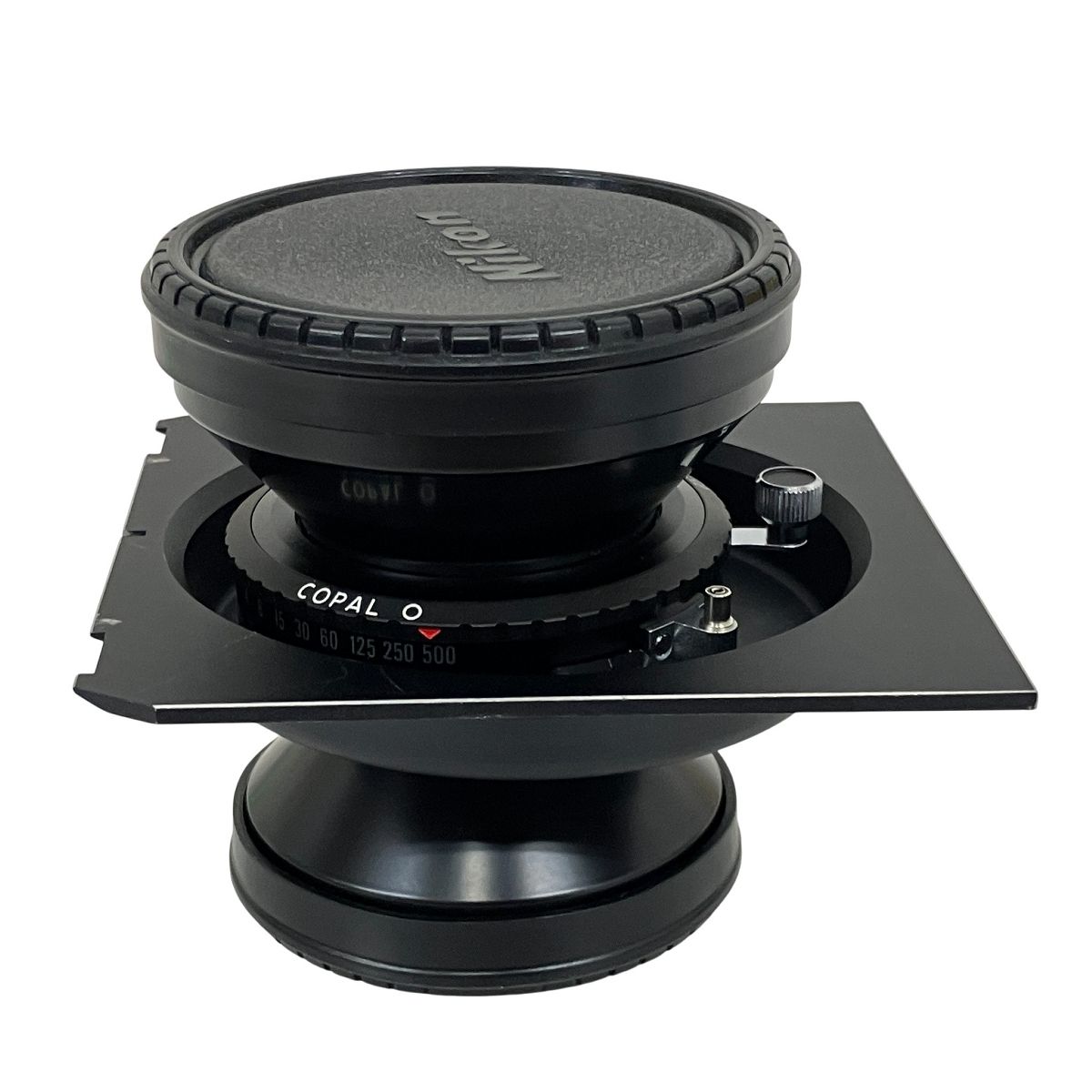 ス*c様 美品 Nikkor SW 75mm/f4.5 大判用レンズ ヘリコイド Nikon 75mm