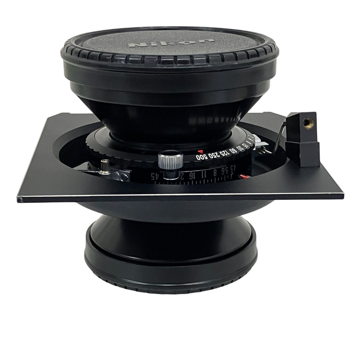 ス*c様 美品 Nikkor SW 75mm/f4.5 大判用レンズ ヘリコイド ス*c様 美品 Nikkor SW 75mm/f4.5 大判用レンズ ヘリコイド 美