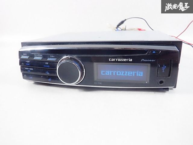 保証付 動作OK】carrozzeria カロッツェリア 1DIN CD プレイヤー