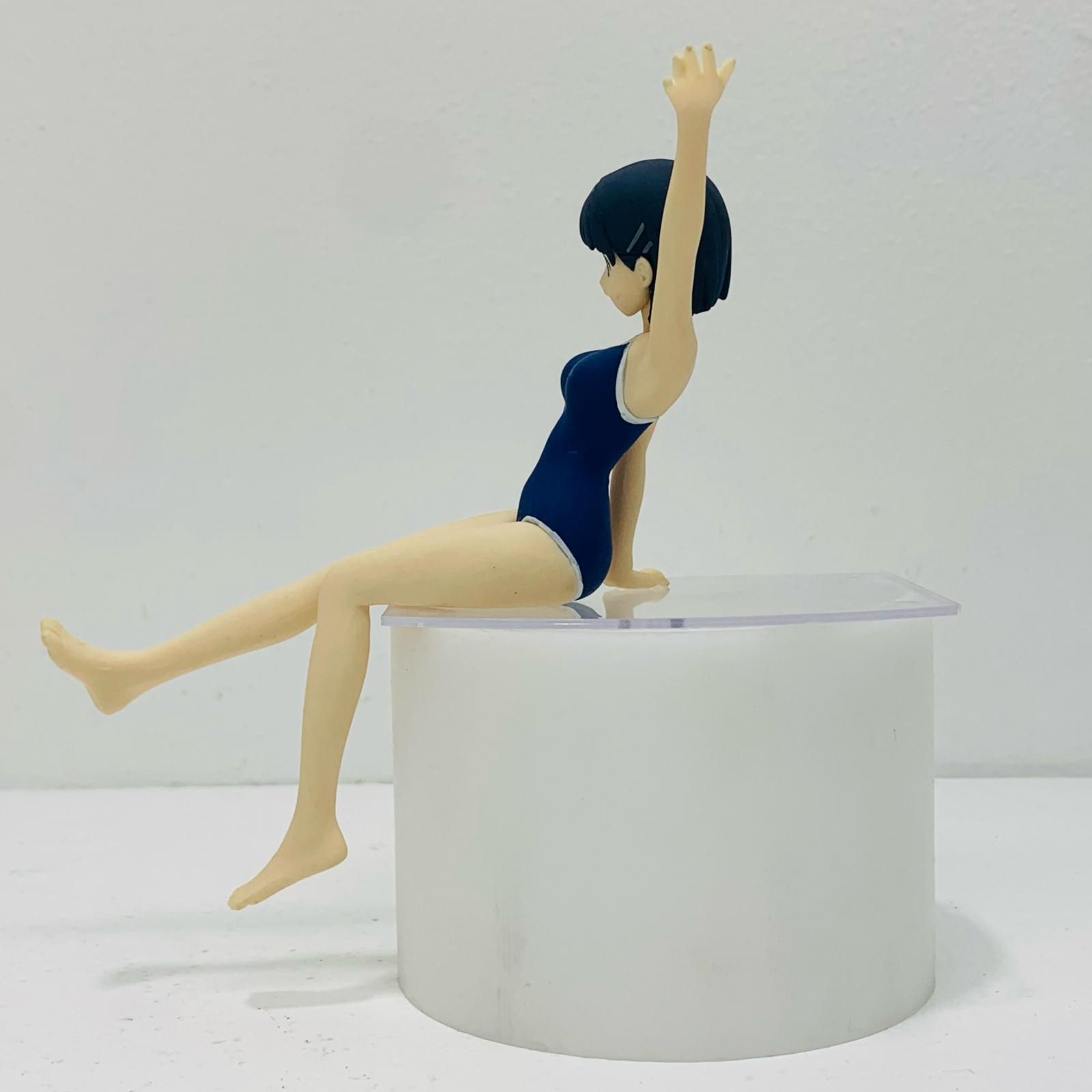 ソードアート・オンライン 桐ヶ谷直葉 フィギュア 中古 中古 桐ヶ谷直葉「ソードアート・オンライン」プールサイドフィギュア