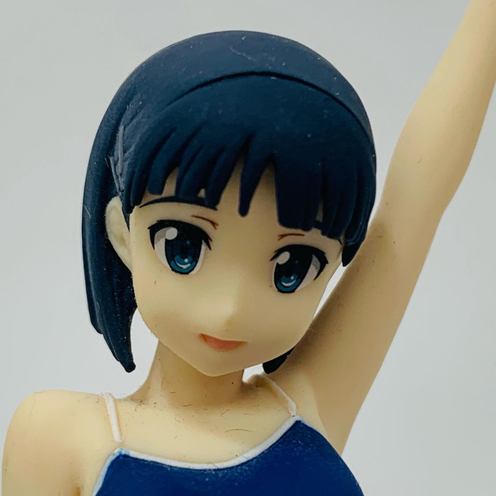 中古 桐ヶ谷直葉「ソードアート・オンライン」プールサイドフィギュア