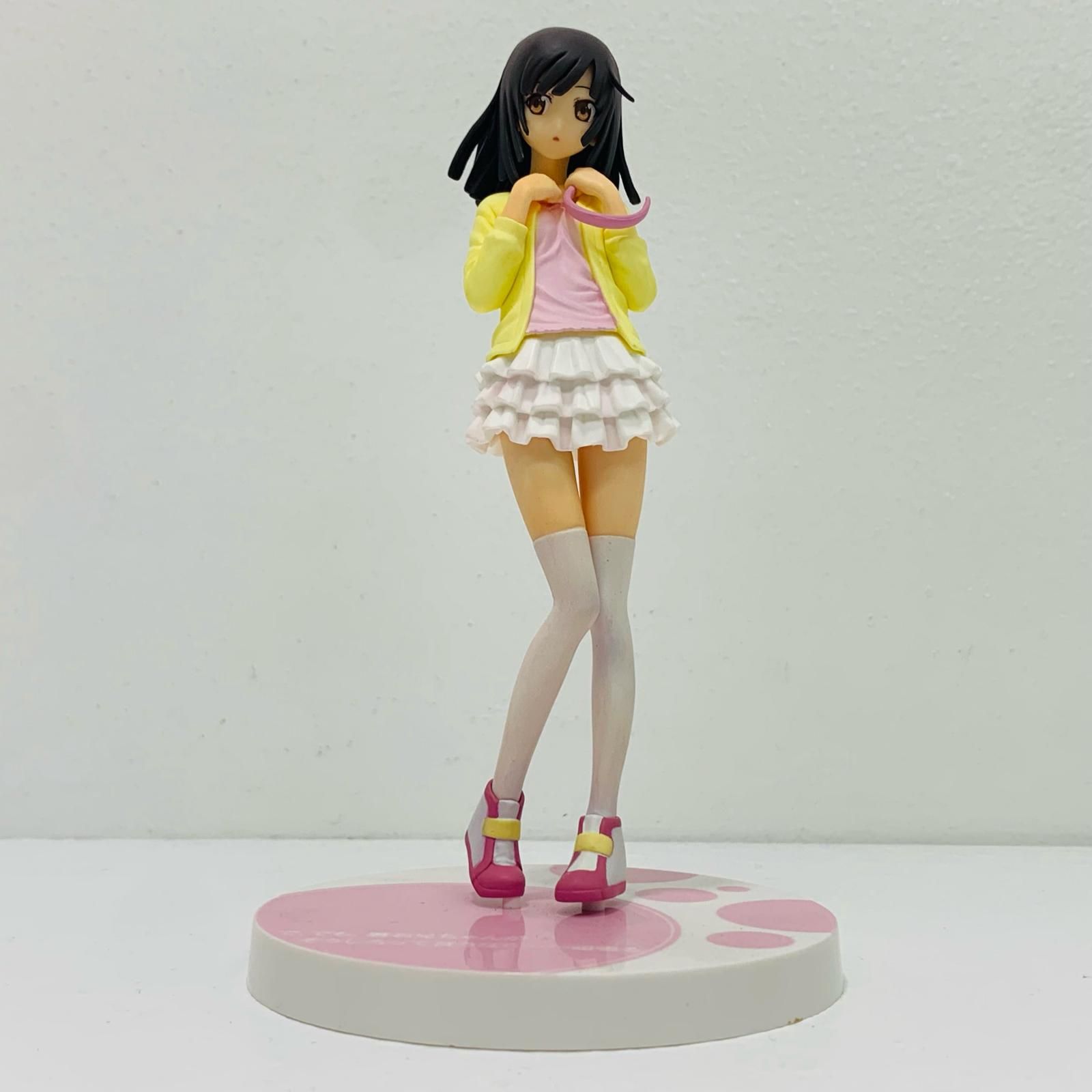 中古 千石撫子(偽物語Ver.)「化物語×偽物語」DXFフィギュア上 - メルカリ