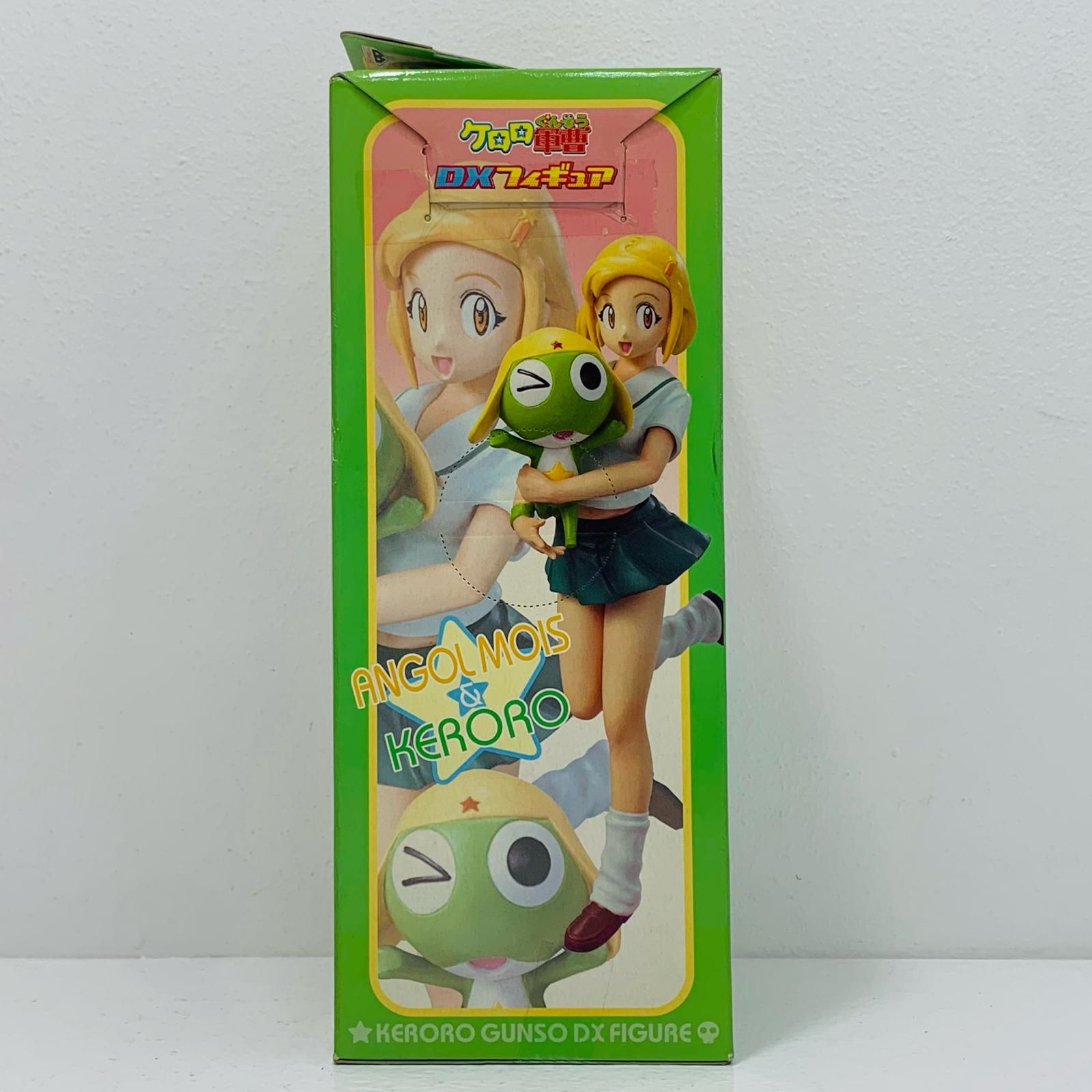 ケロロ軍曹 当時物 レトロ グッズ 18点セット 追加アンゴル・モア