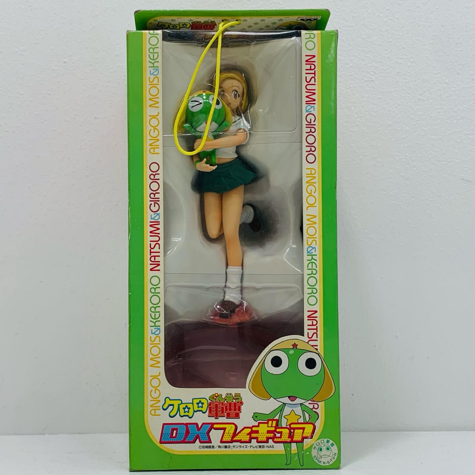 ケロロ軍曹 当時物 レトロ グッズ 18点セット 追加アンゴル・モア