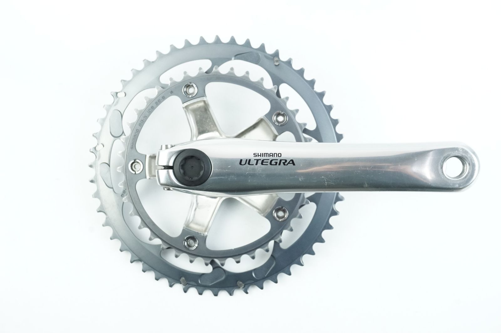 SHIMANO 「シマノ」 ULTEGRA FC-6600 52-39T 170mm クランクセット