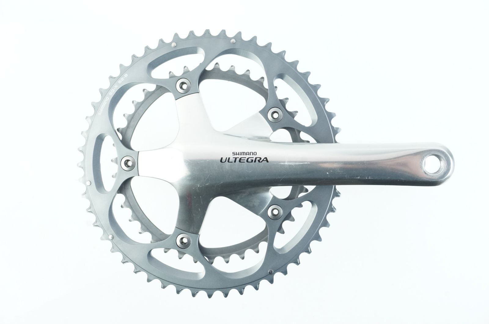 SHIMANO ULTEGRA クランクセット 170mm SHIMANO 「シマノ」 ULTEGRA FC-6600 52-39T 170mm クランクセット