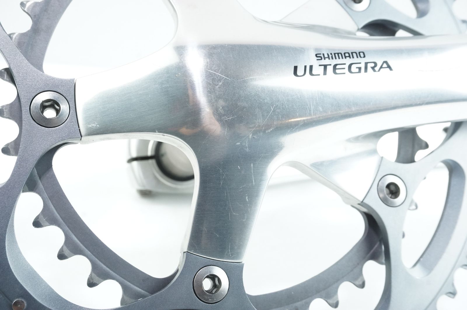 SHIMANO 「シマノ」 ULTEGRA FC-6600 52-39T 170mm クランクセット