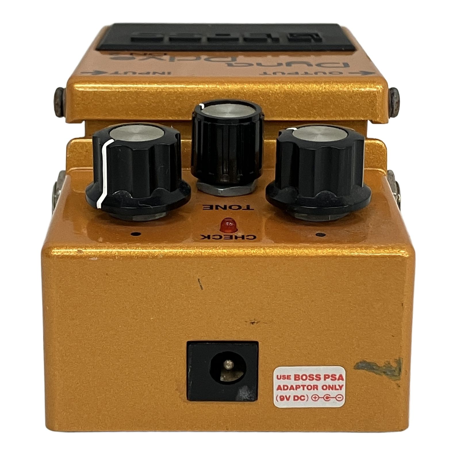 BOSS DN-2 オーバードライブ BOSS Dyna Drive DN-2 オーバードライブ