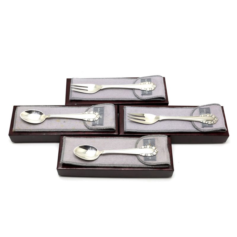 楠本質店/元住吉】ジョージジェンセン GEORG JENSEN リリーオブザ