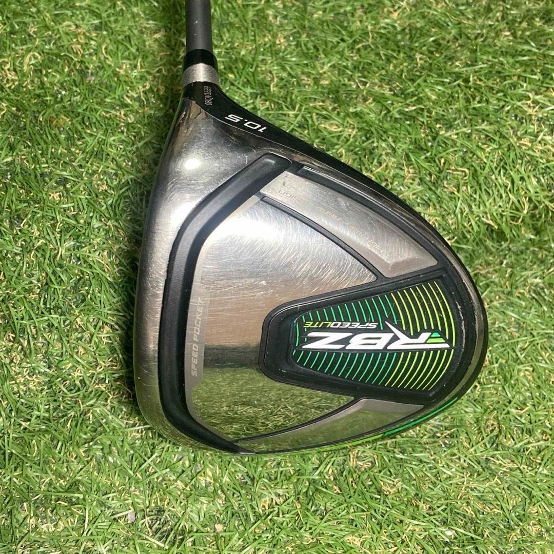 テーラーメイド RBZ ロケットボールズ スピードライト 1W 5W 5H - メルカリ