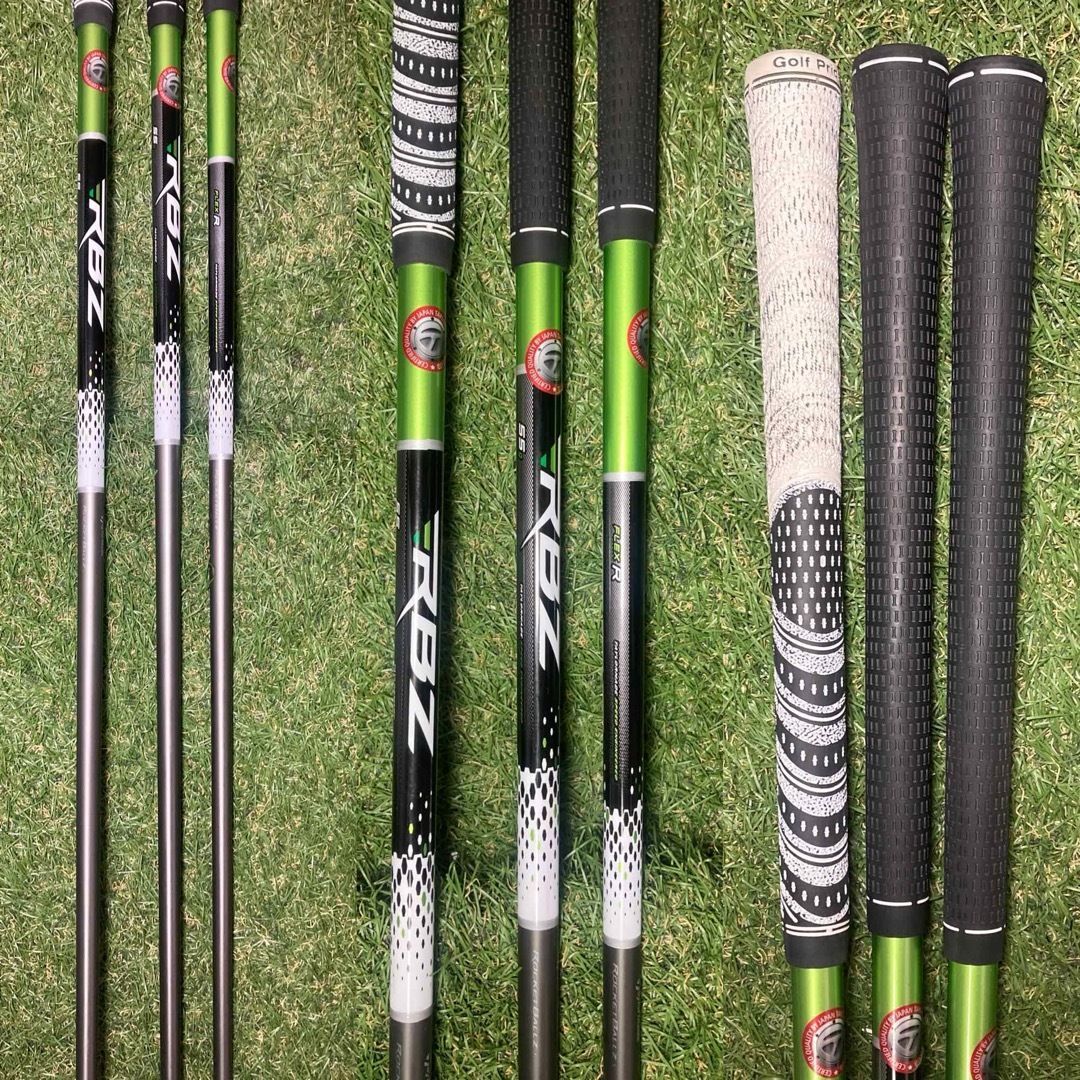 テーラーメイド RBZ ロケットボールズ スピードライト 1W 5W 5H - メルカリ