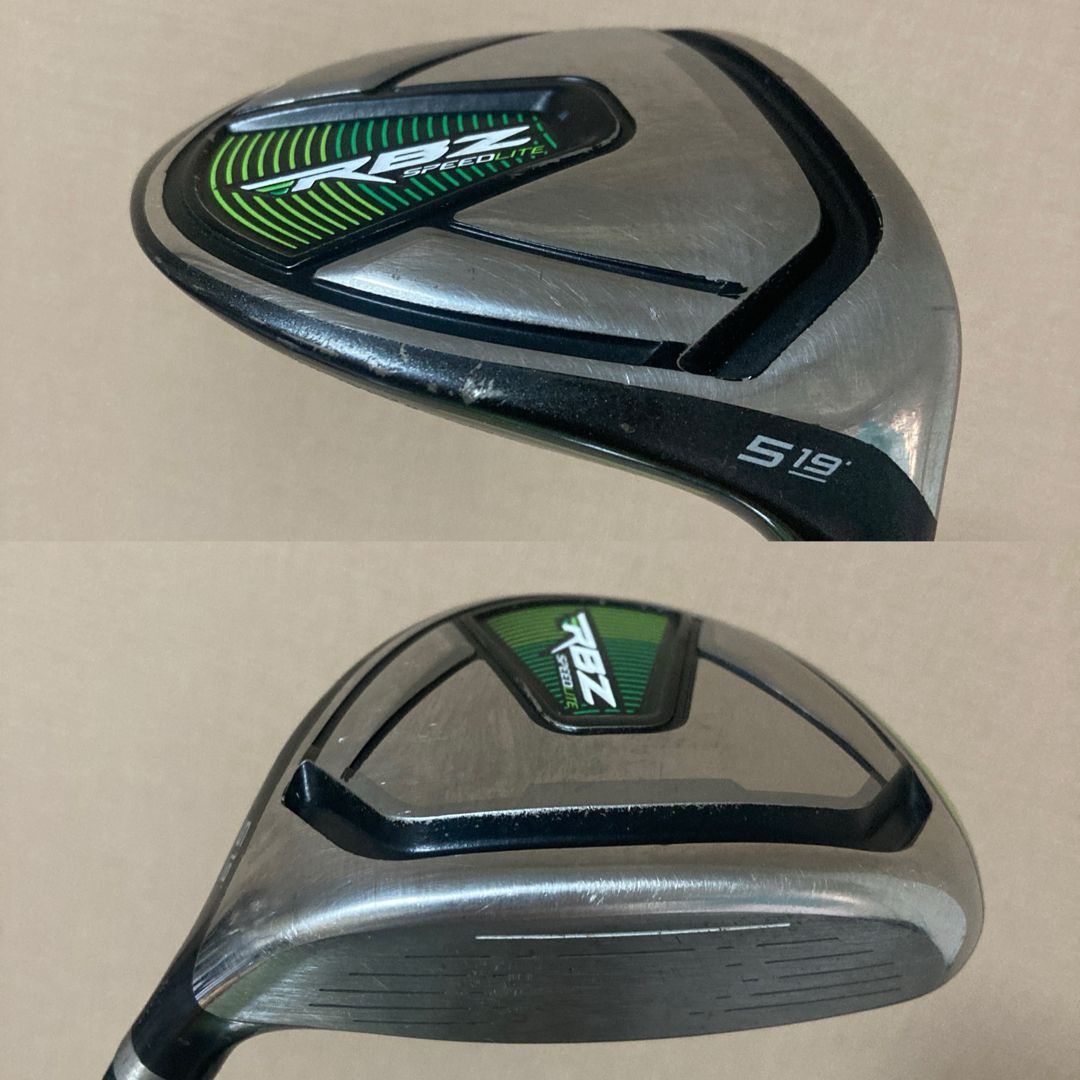 テーラーメイド RBZ ロケットボールズ スピードライト 1W 5W 5H - メルカリ