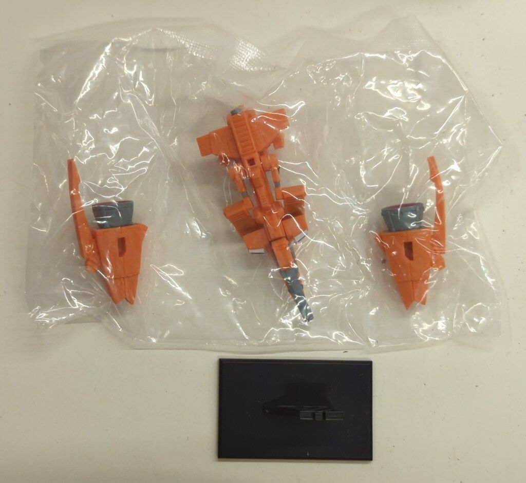 バンダイ ガンダムコレクションDX2 機動戦士ガンダムZZ FXA-08R メガ