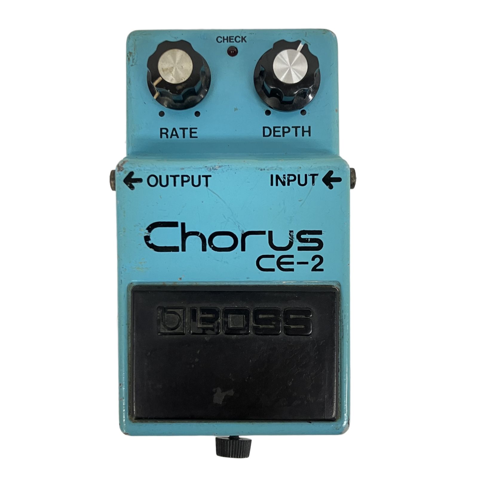 BOSS CE-2 Chorus アナログ コーラス コンパクト エフェクター