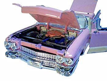 【】「非常に良い」Maisto 1:18PE 1959キャデラック エルドラド PK