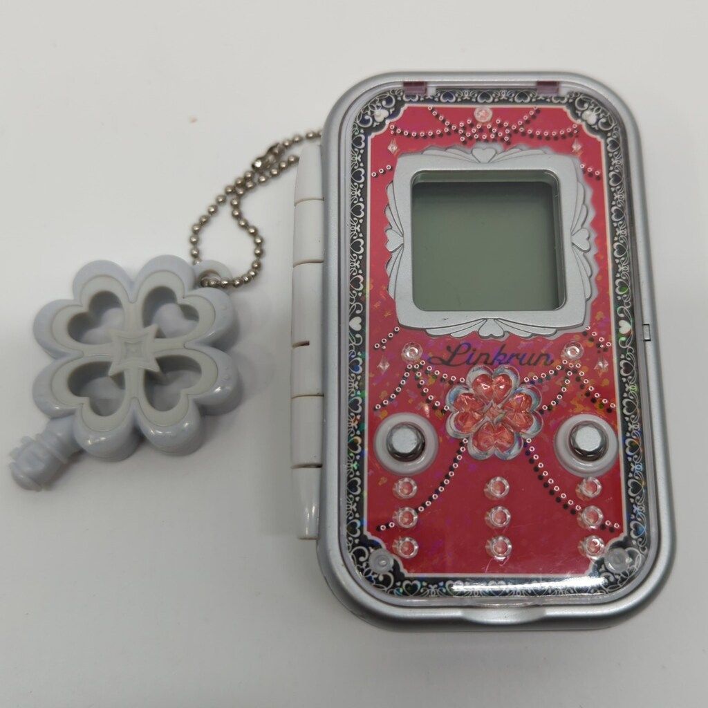 プリキュア！セットでゲット！リンクルン&ピックルン〜キュアパッションver.〜 バンダイ 商品・サービスサイト | セットでゲット！リンクルン