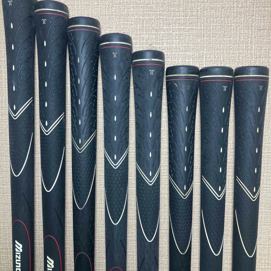 MIZUNO EURUS NX アイアン8本 ミズノ ユーラス