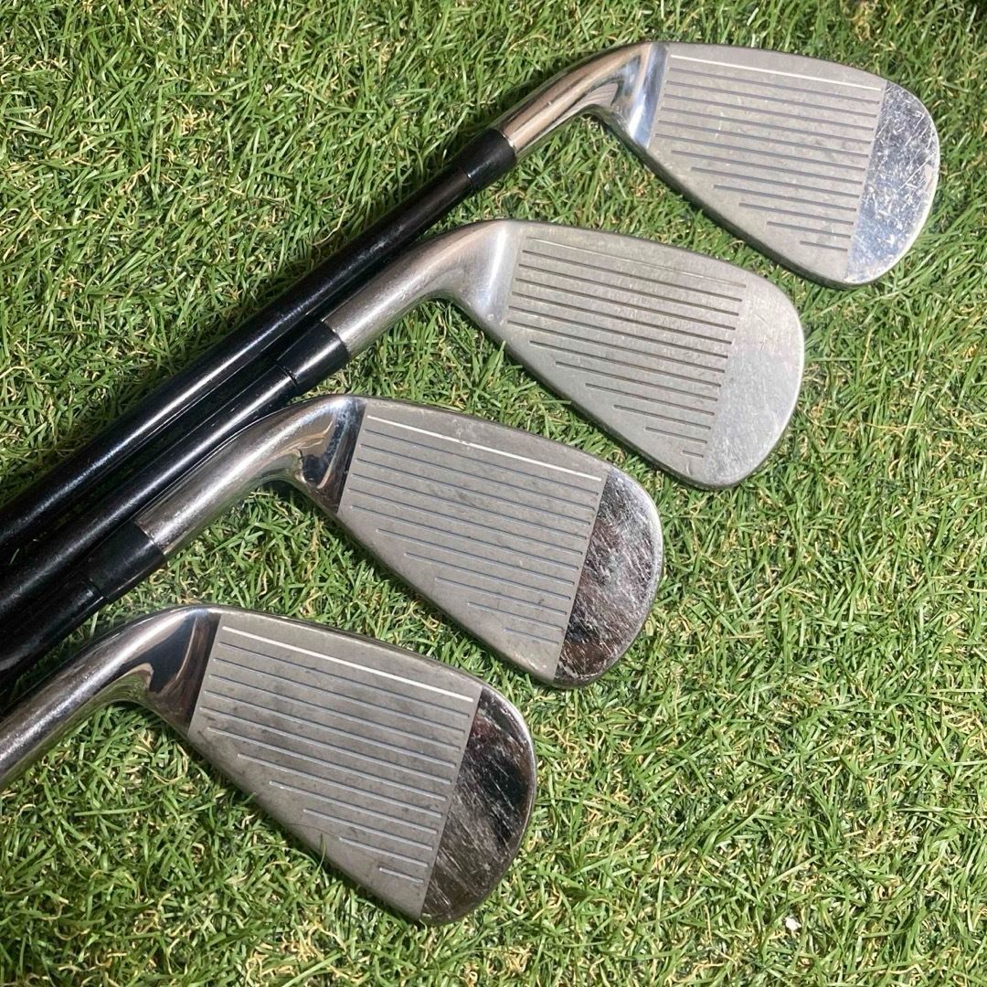 MIZUNO EURUS NX アイアン8本 ミズノ ユーラス MIZUNO - メルカリ