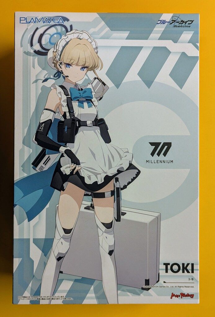 マックスファクトリー PLAMATEA トキ - メルカリ