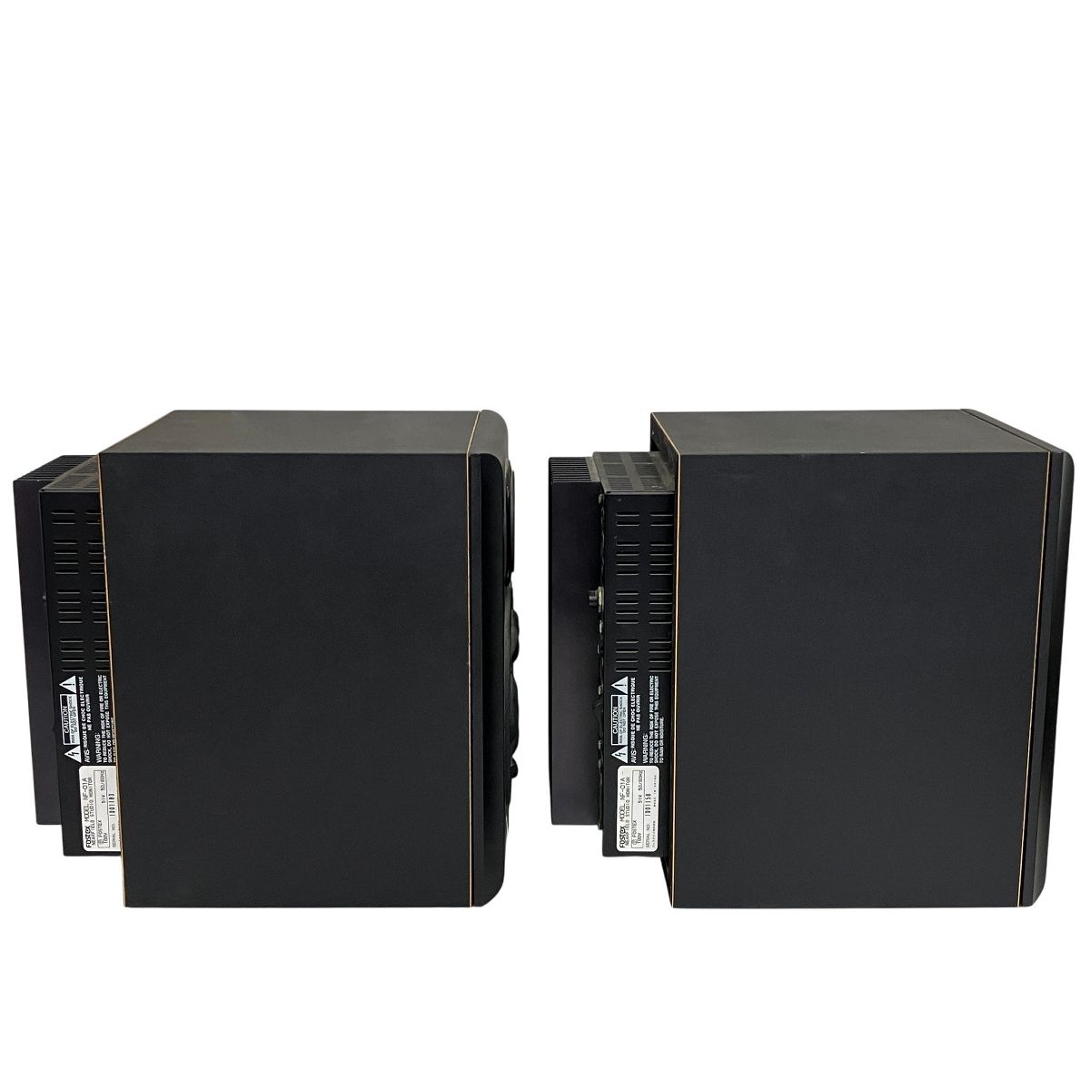 FOSTEX NF-01A アクティブ スピーカーペア フォステクス 中古 訳有