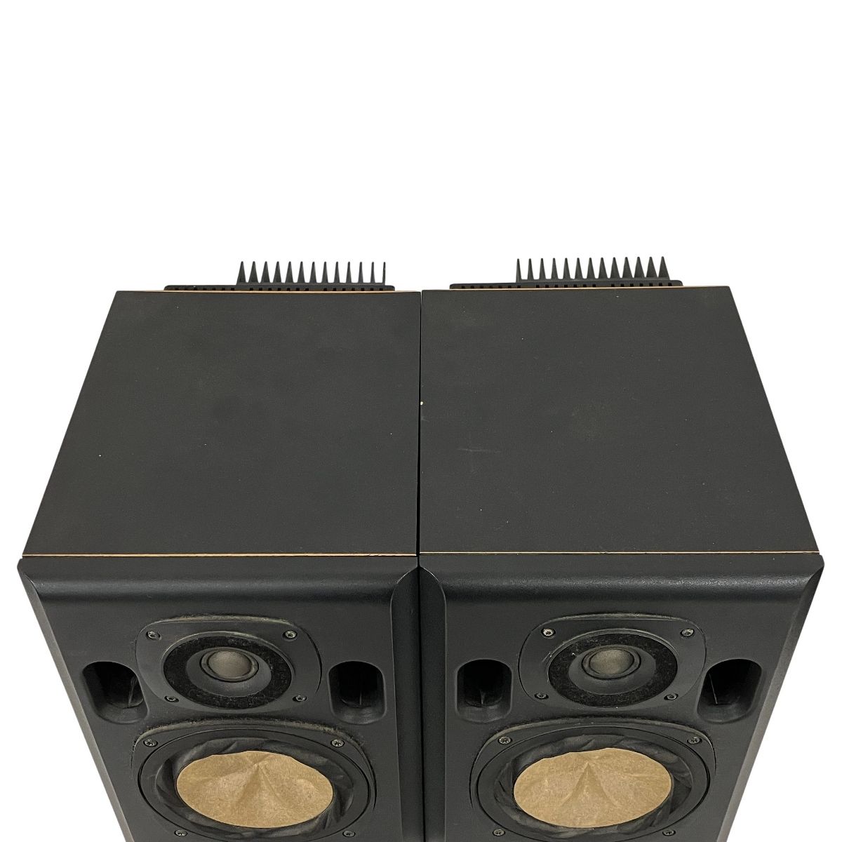 FOSTEX NF-01A アクティブ スピーカーペア フォステクス 中古 訳有