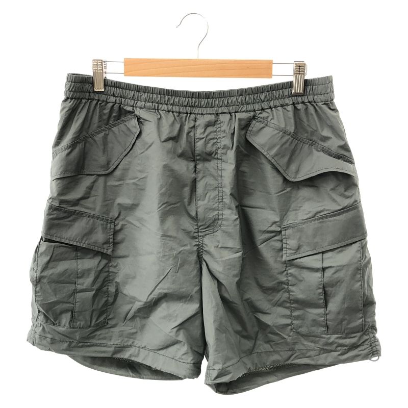 パンツ DAIWA PIER39 Micro Rip-Stop 6P Shorts 中古】DAIWA PIER39 Micro Rip-Stop 6P Shorts L グリーン ダイワ[92