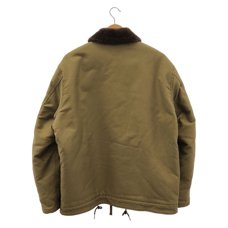 湯*腐様 ザ・リアルマッコイズ　デッキジャケット 湯*腐様 ザ・リアルマッコイズ デッキジャケット 湯*腐様 ザ・リアル