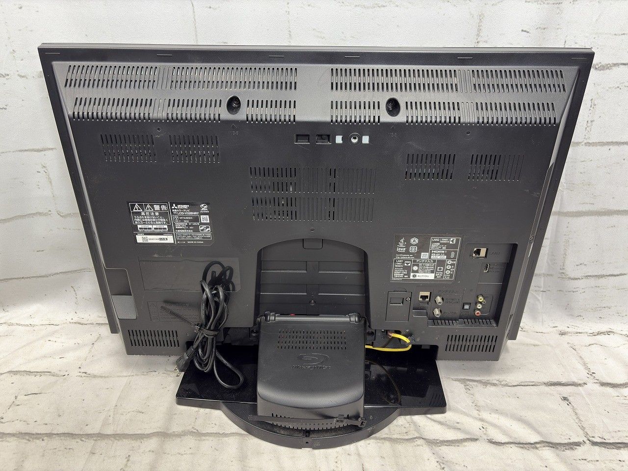 ☆状態良好☆ MITSUBISHI 三菱 32型 液晶テレビ LCD-V32BHR7 - メルカリ