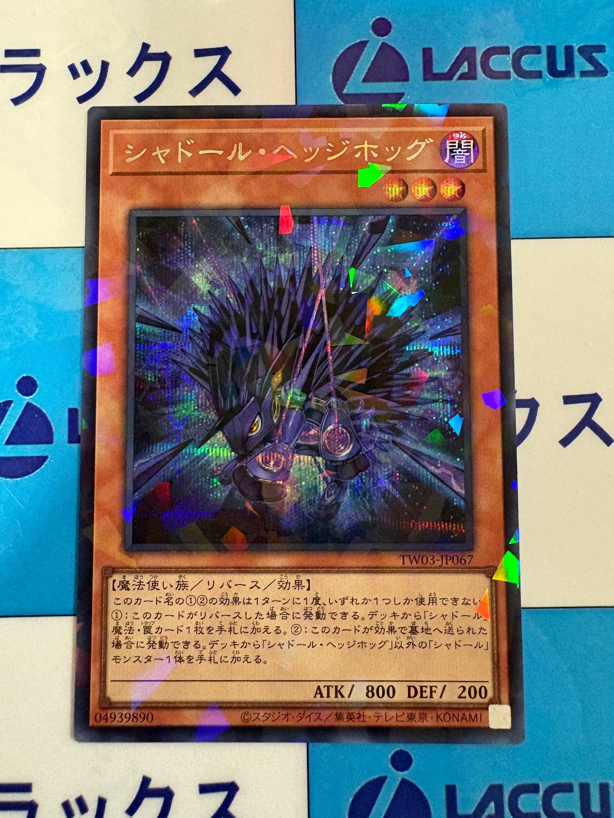 シャドール シークレット セット ターミナルワールド3 遊戯王