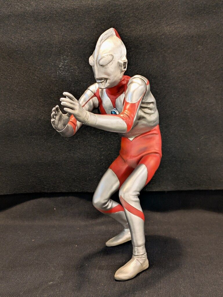CCP 1/6 特撮シリーズ ウルトラマン Aタイプ ファイティングポーズ