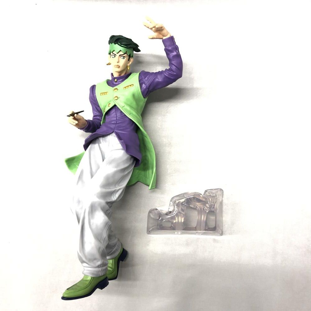 中古】バンダイ 岸辺露伴 一番くじ ジョジョの奇妙な冒険 DIAMOND IS